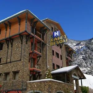 Xalet Besoli Hotel