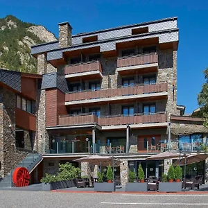 Nh Collection Andorra Palomé Hotel